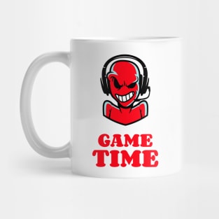 Game Time Mug